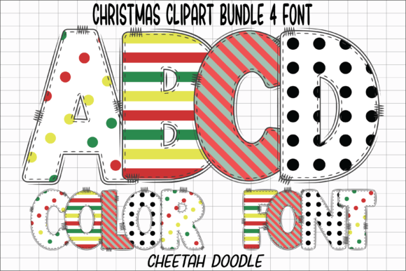 Christmas Clipart: Elevate Your Festive Designs with Creative Assets