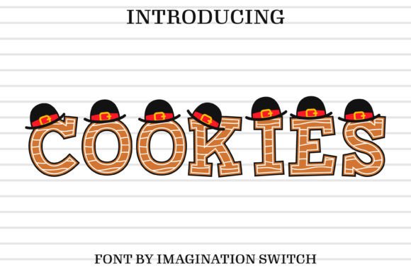Cookies: The Color Font Revolutionizing Modern Design