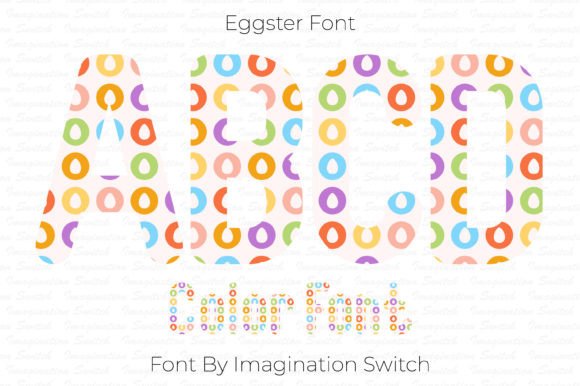Elevate Your Visual Projects with Eggster Typography