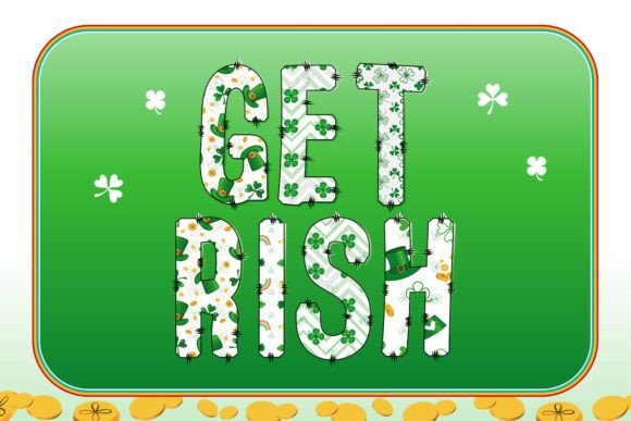 Get Rish: A Playful Font for Modern Design