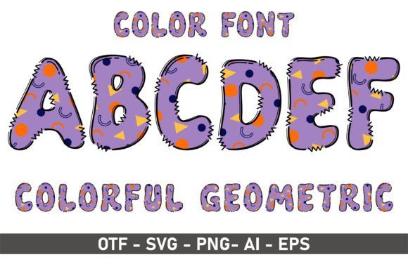 The Creative Power of Colorful Geometric Design