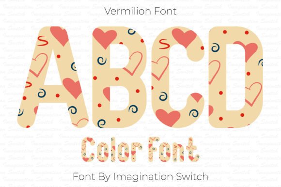 Unlocking Creativity with the Vermilion Font